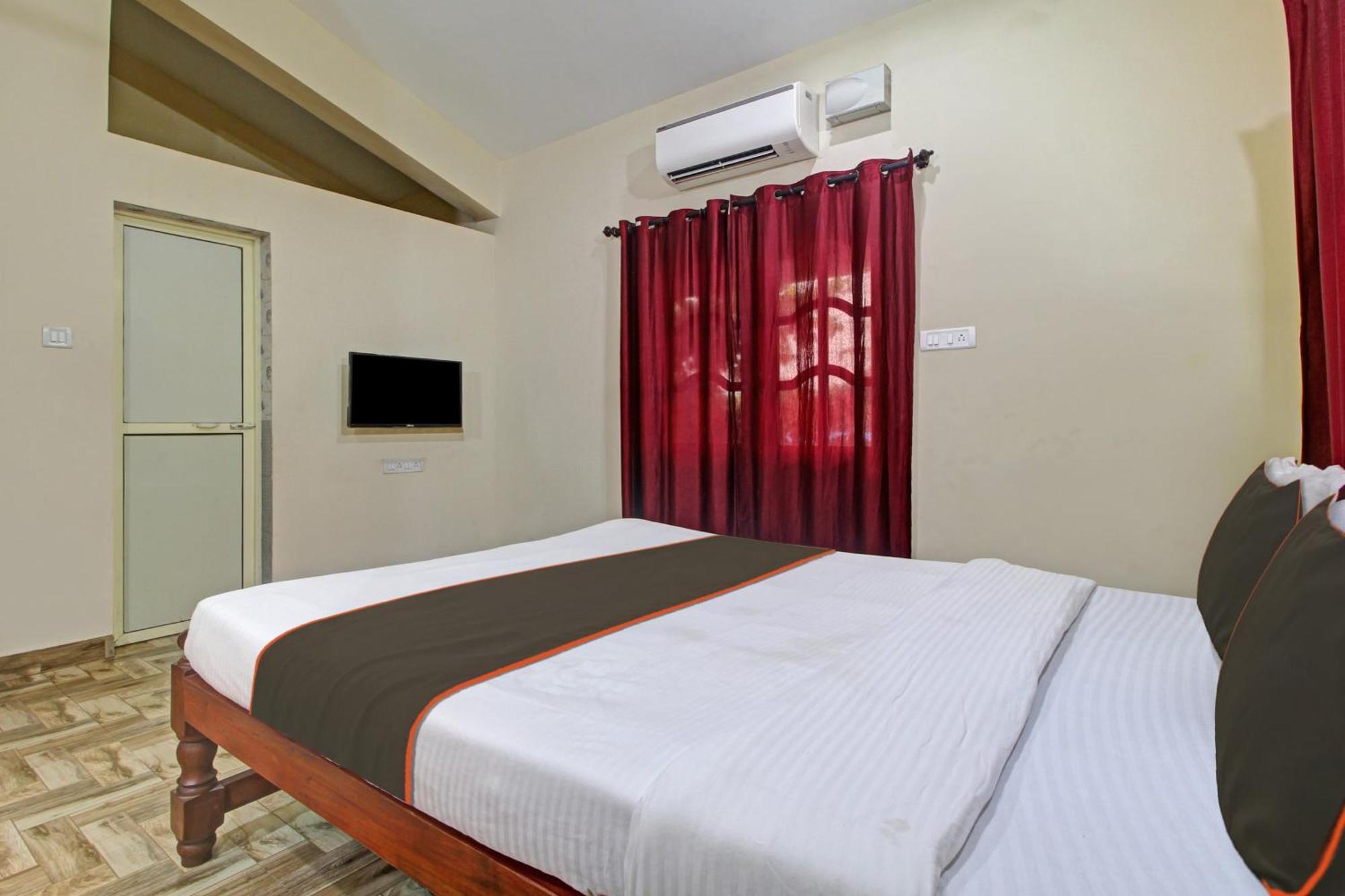 Hotel O Ferns Guest House Calangute Extérieur photo
