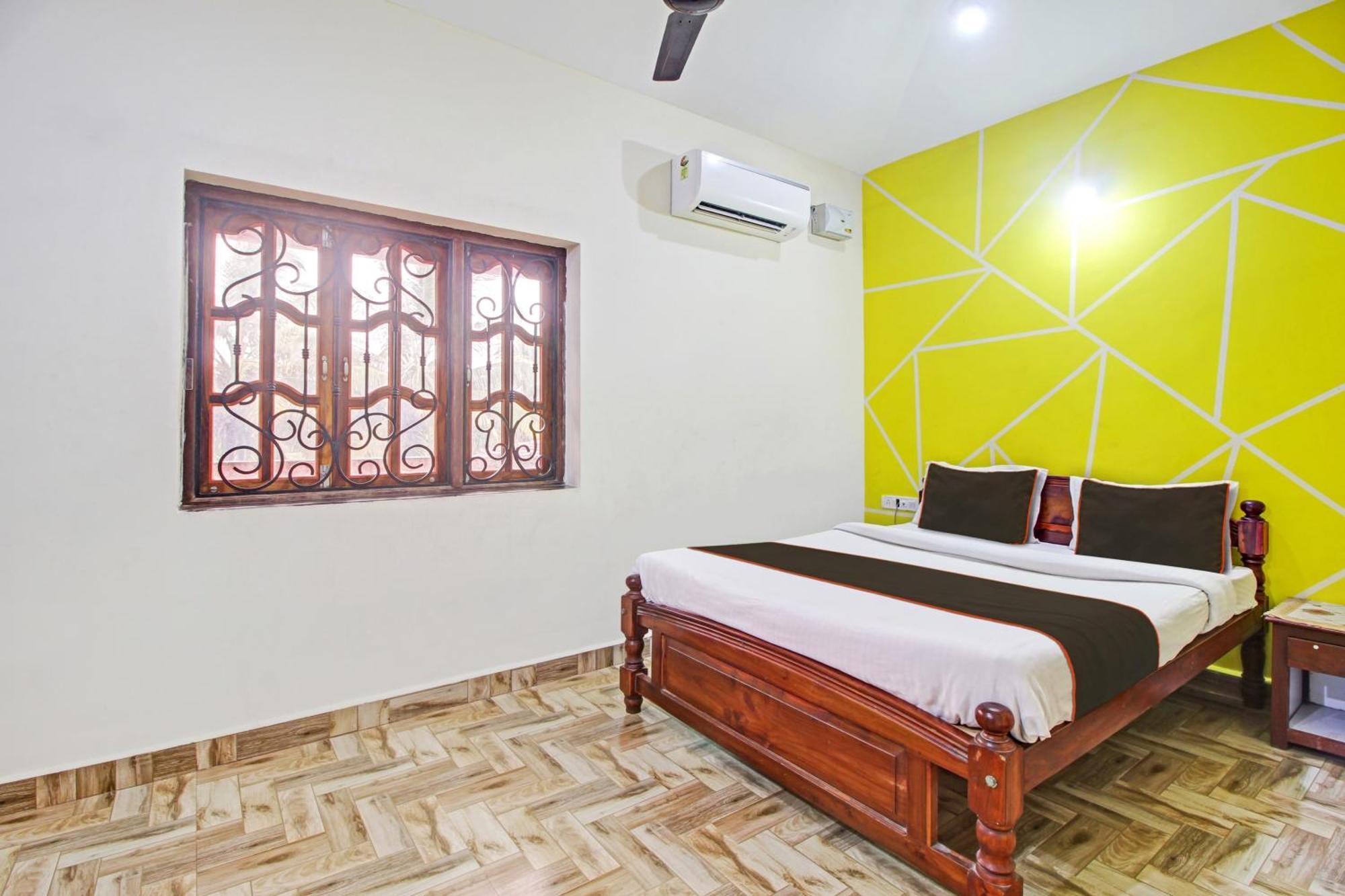 Hotel O Ferns Guest House Calangute Extérieur photo