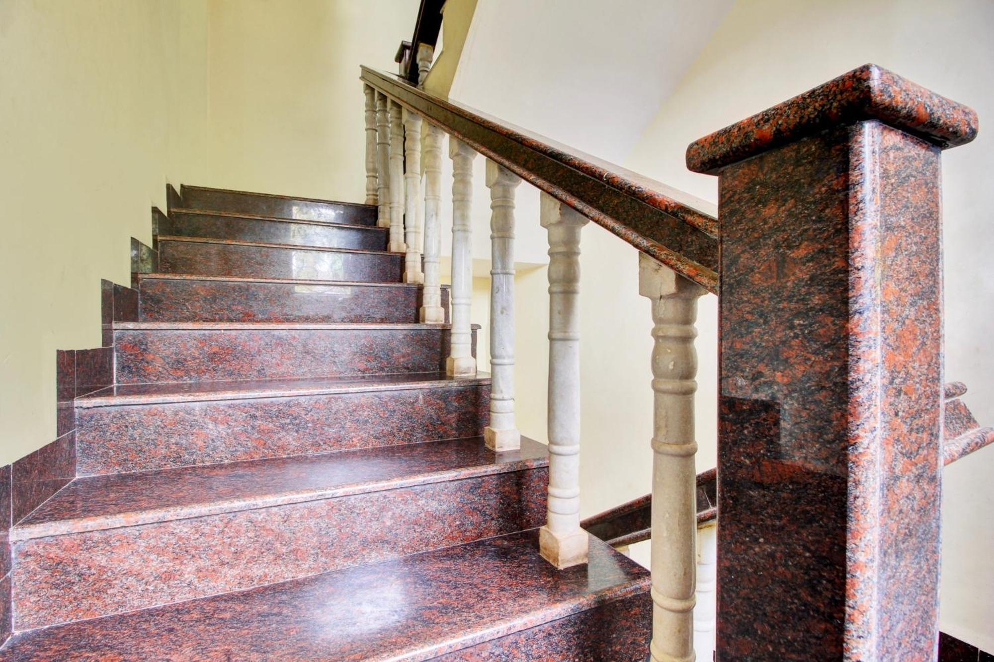 Hotel O Ferns Guest House Calangute Extérieur photo