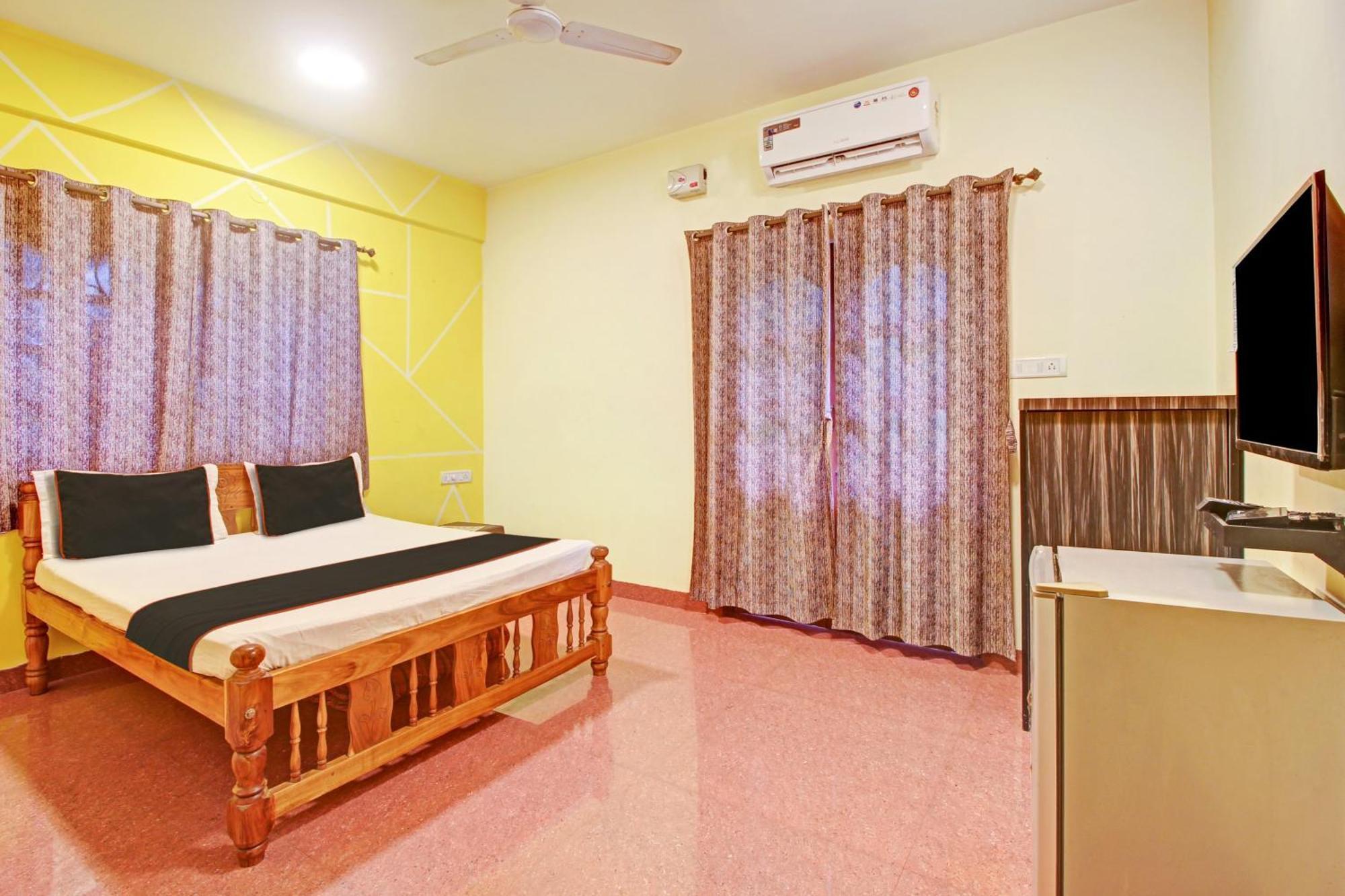 Hotel O Ferns Guest House Calangute Extérieur photo