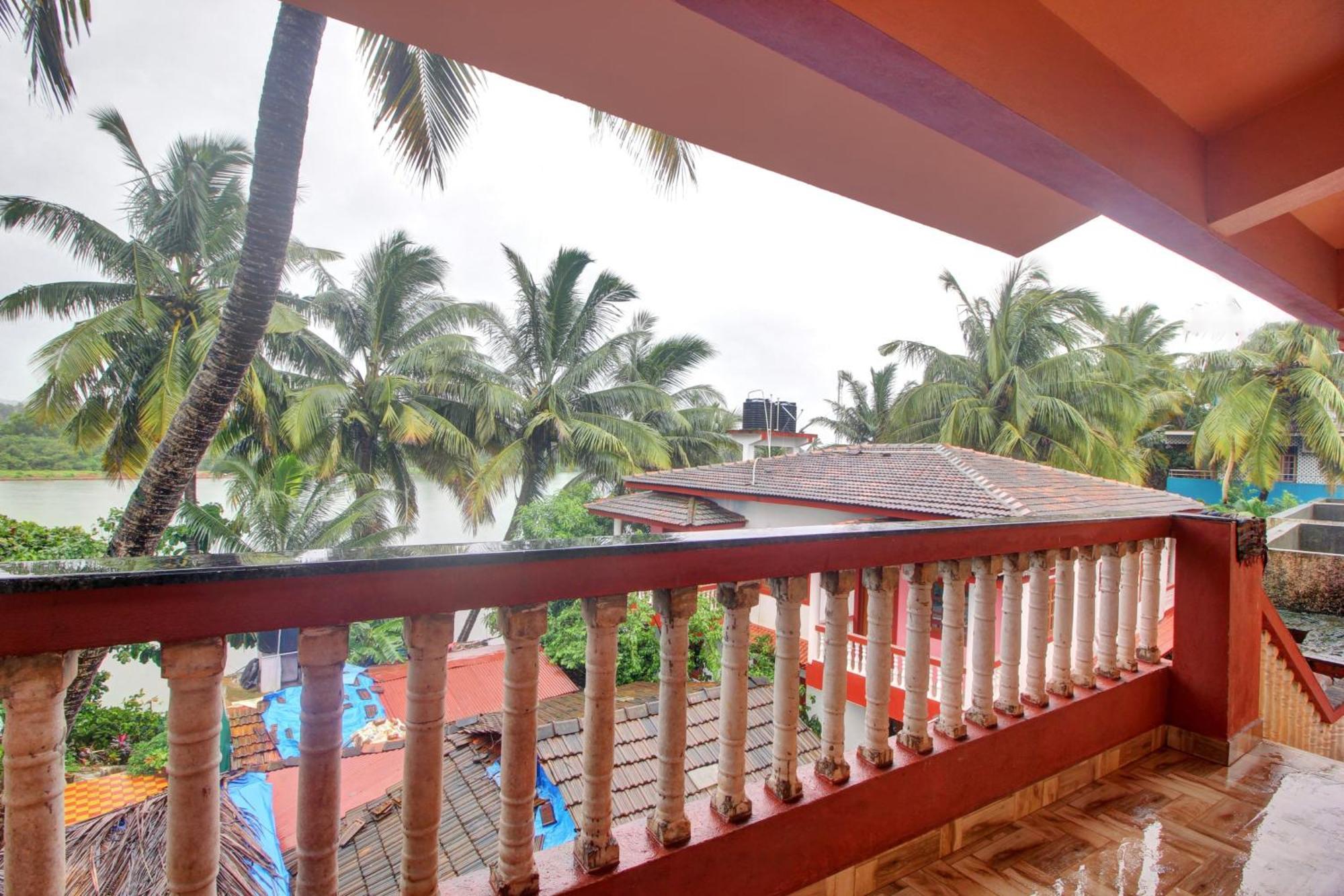 Hotel O Ferns Guest House Calangute Extérieur photo