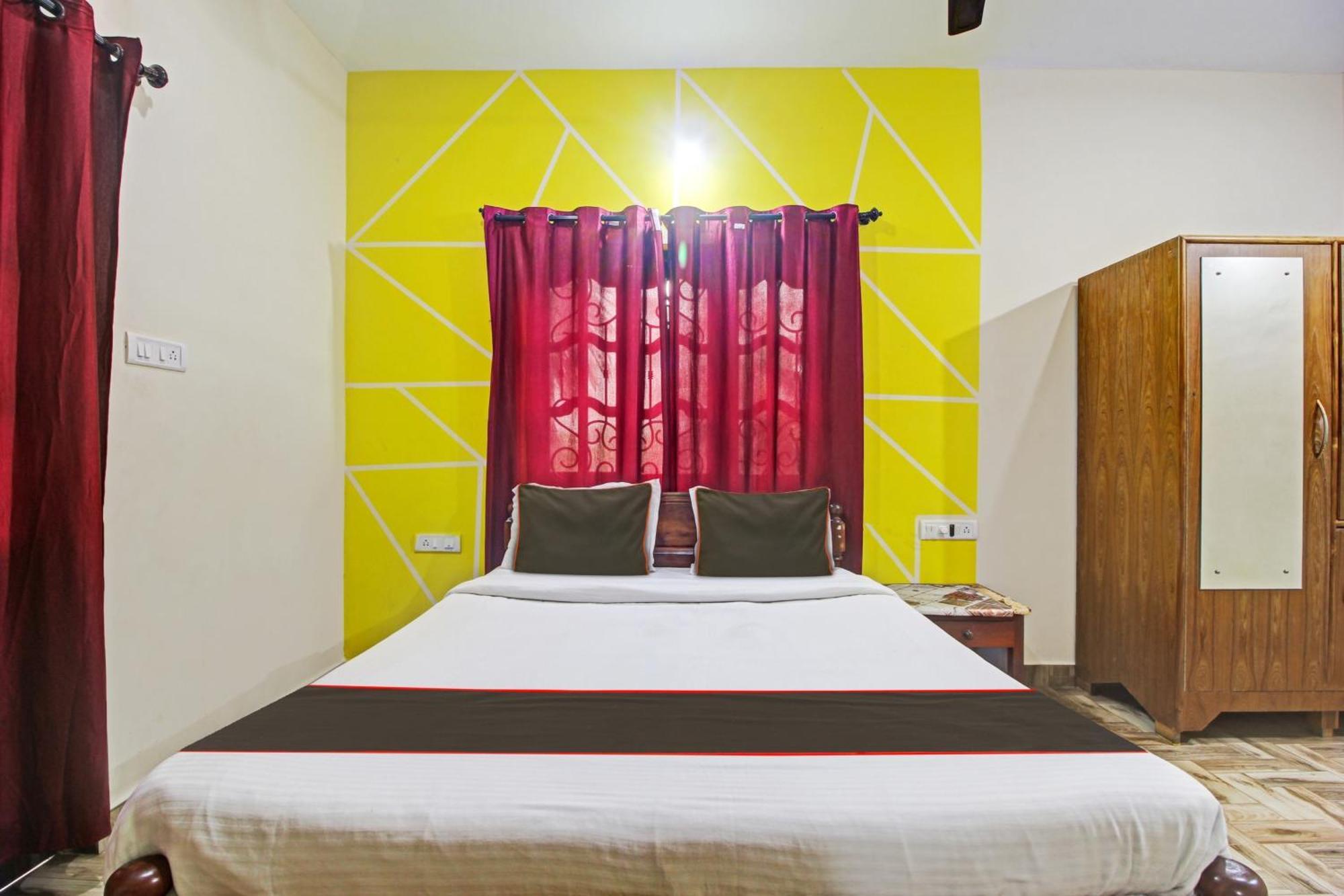 Hotel O Ferns Guest House Calangute Extérieur photo