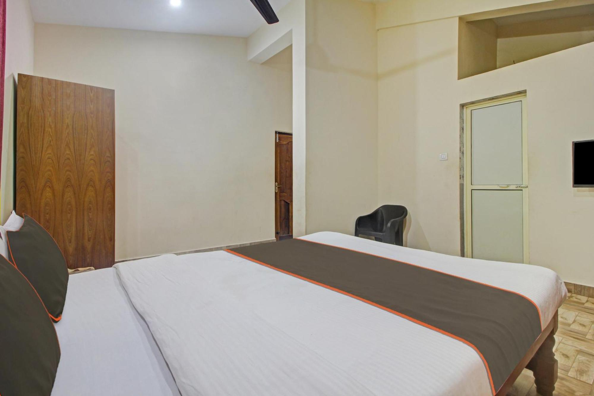 Hotel O Ferns Guest House Calangute Extérieur photo