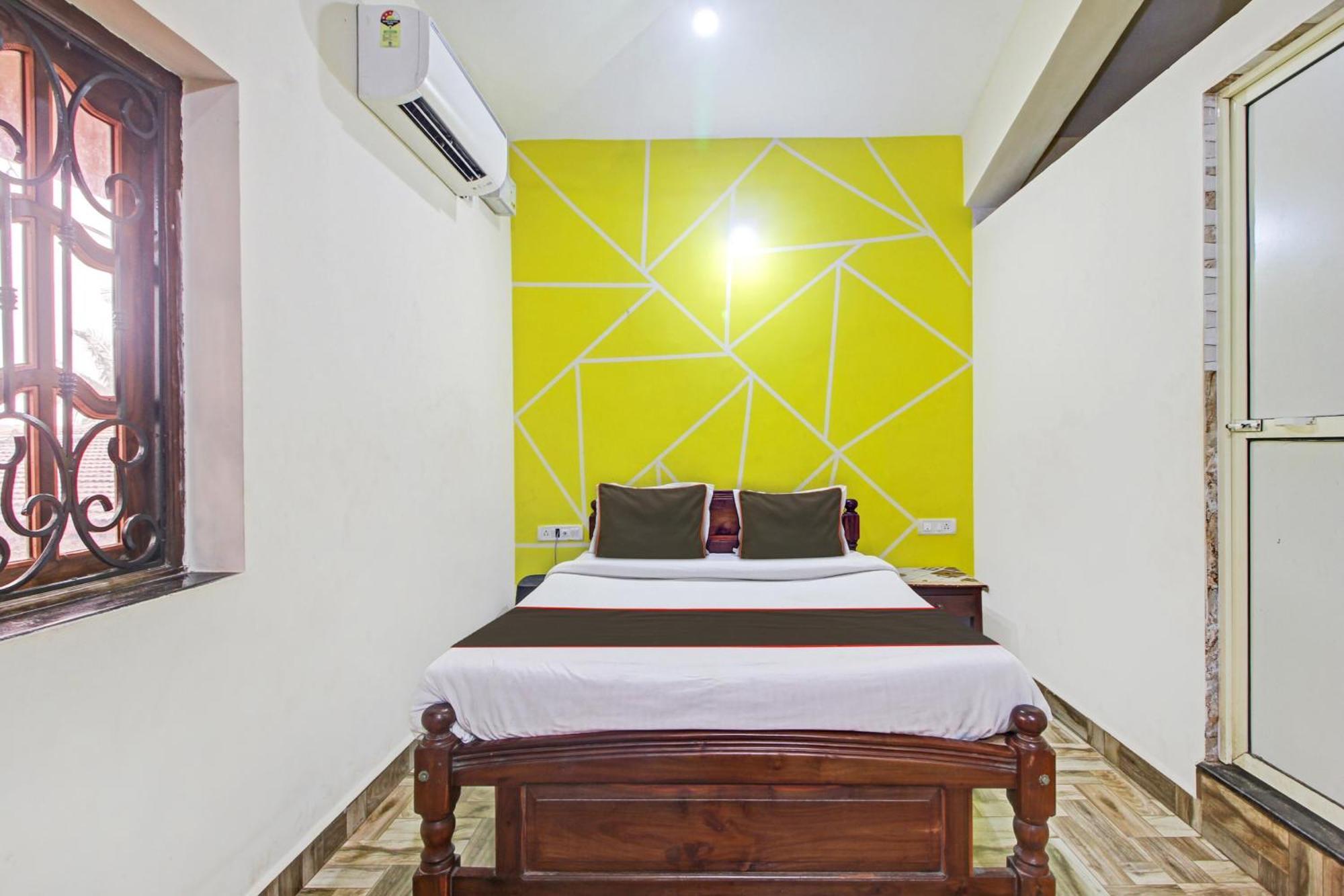 Hotel O Ferns Guest House Calangute Extérieur photo