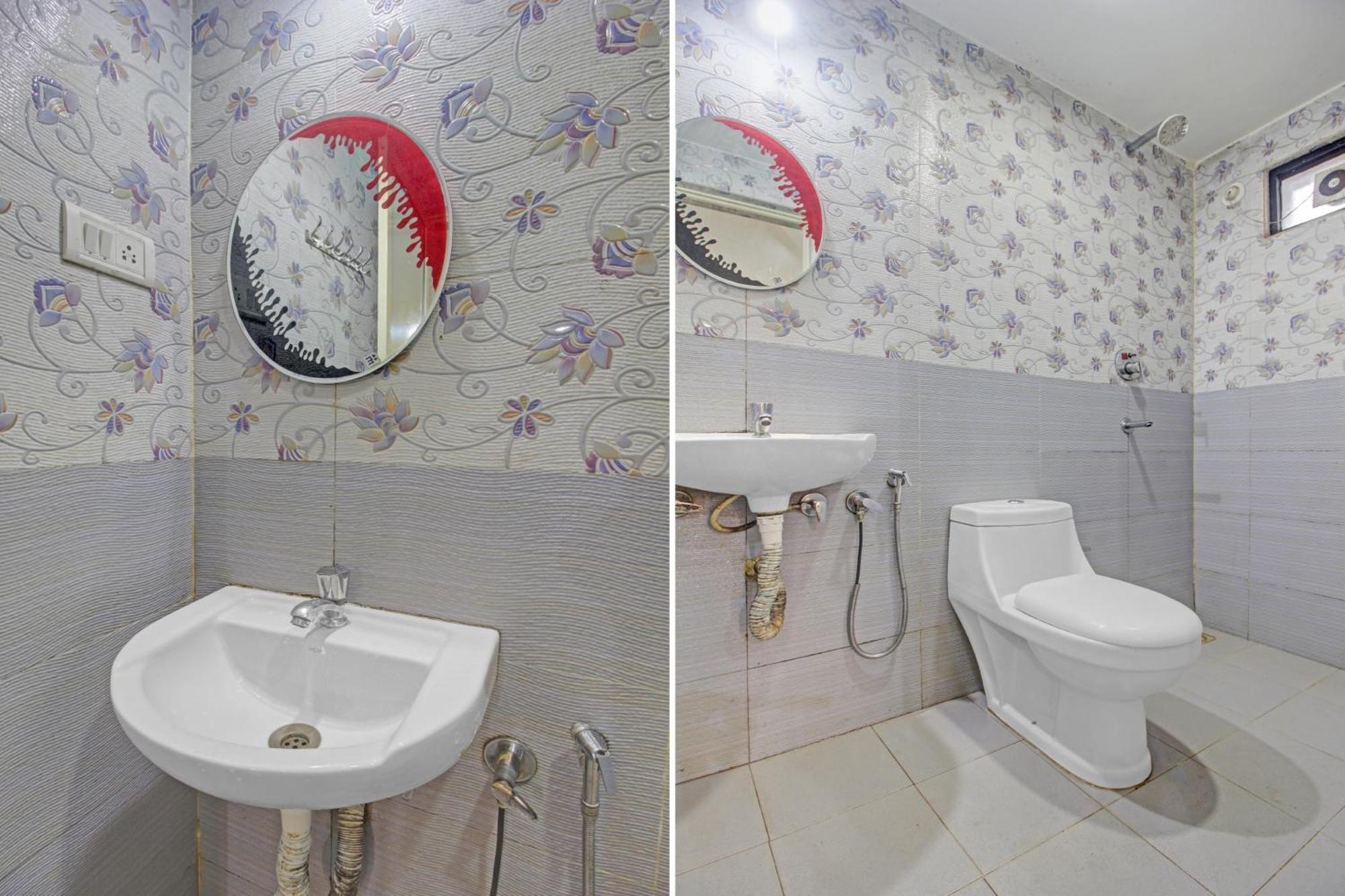 Hotel O Ferns Guest House Calangute Extérieur photo
