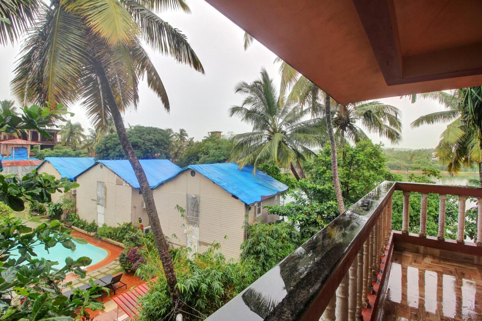 Hotel O Ferns Guest House Calangute Extérieur photo