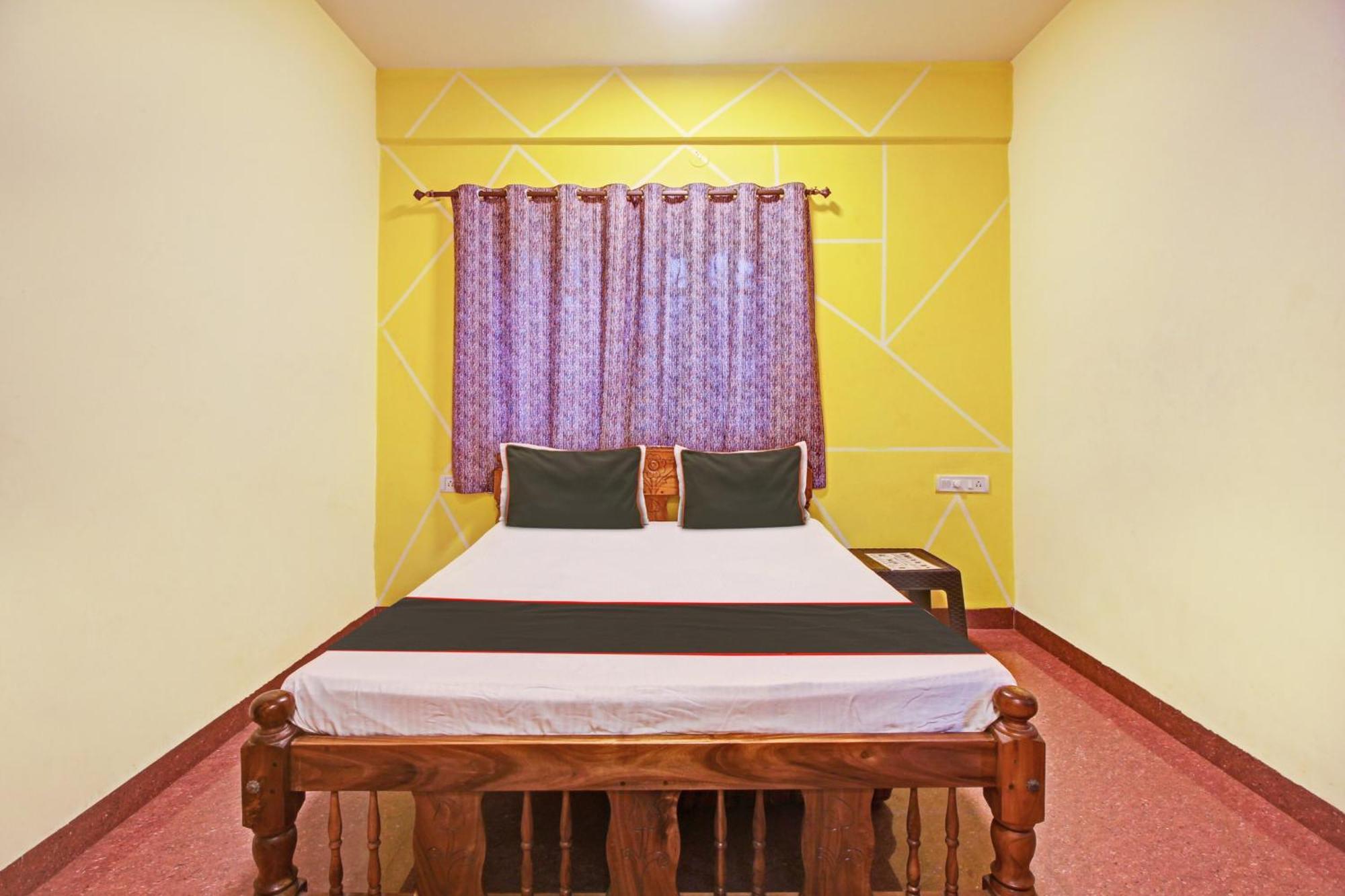 Hotel O Ferns Guest House Calangute Extérieur photo