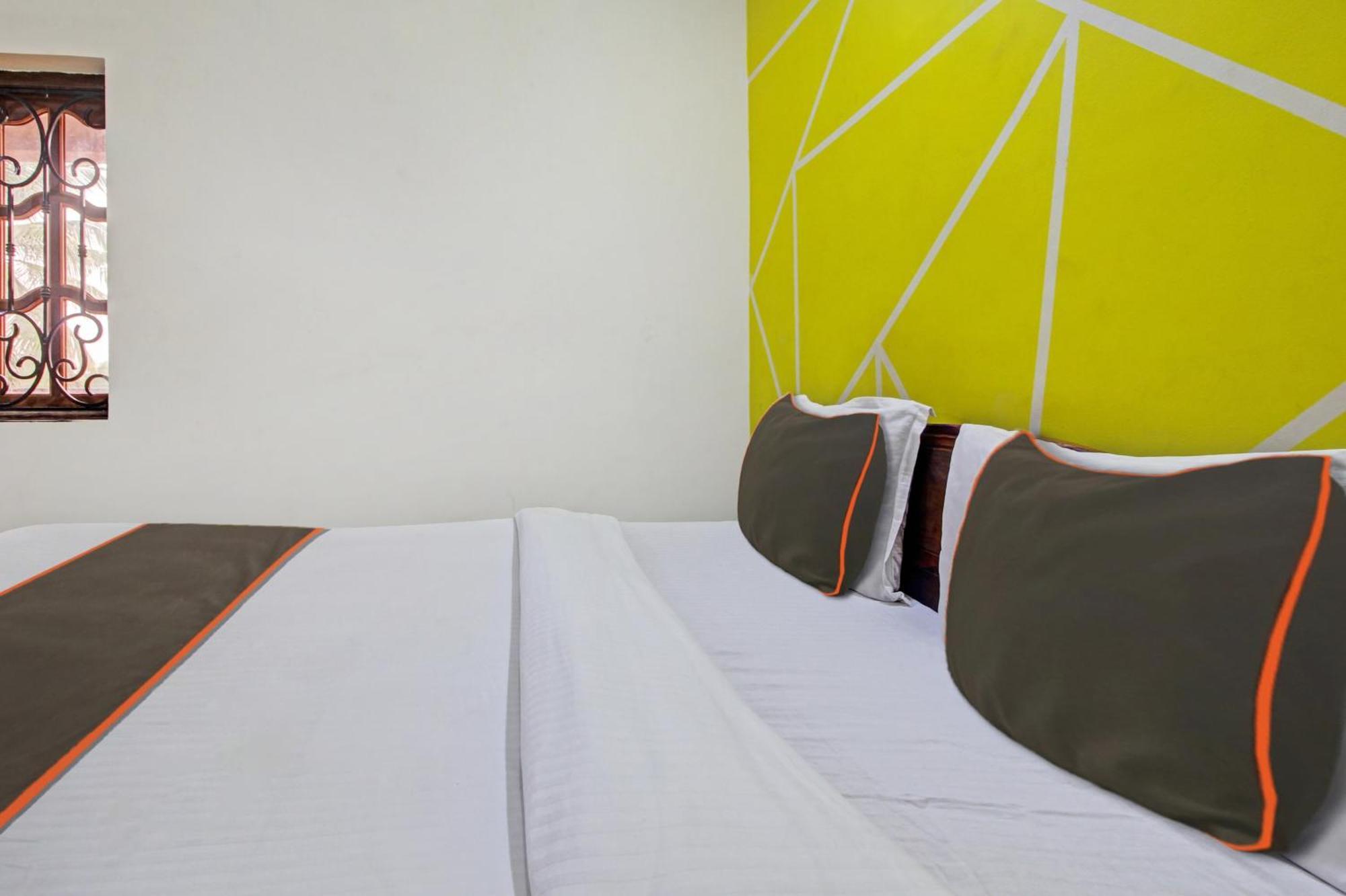 Hotel O Ferns Guest House Calangute Extérieur photo