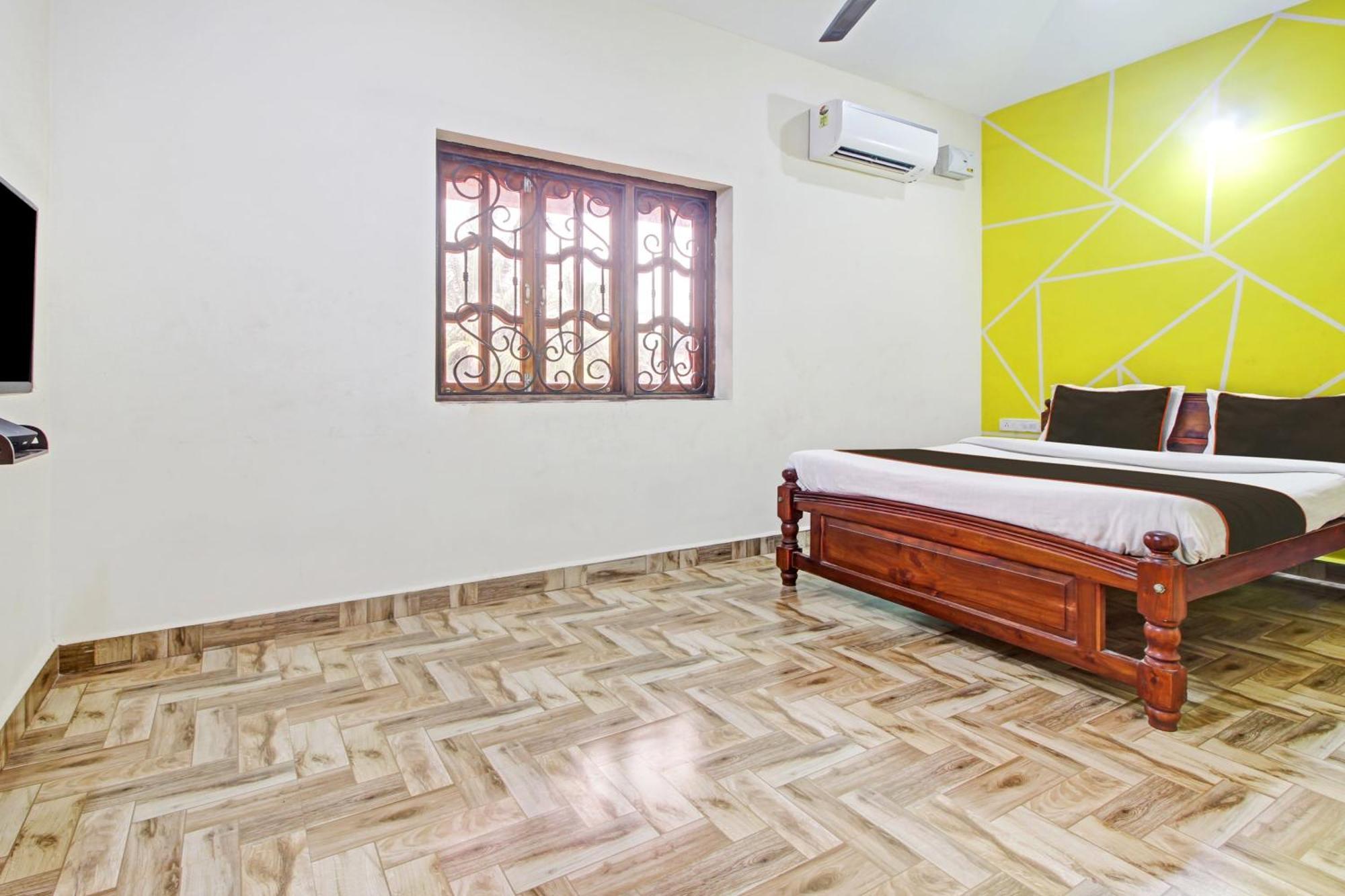 Hotel O Ferns Guest House Calangute Extérieur photo