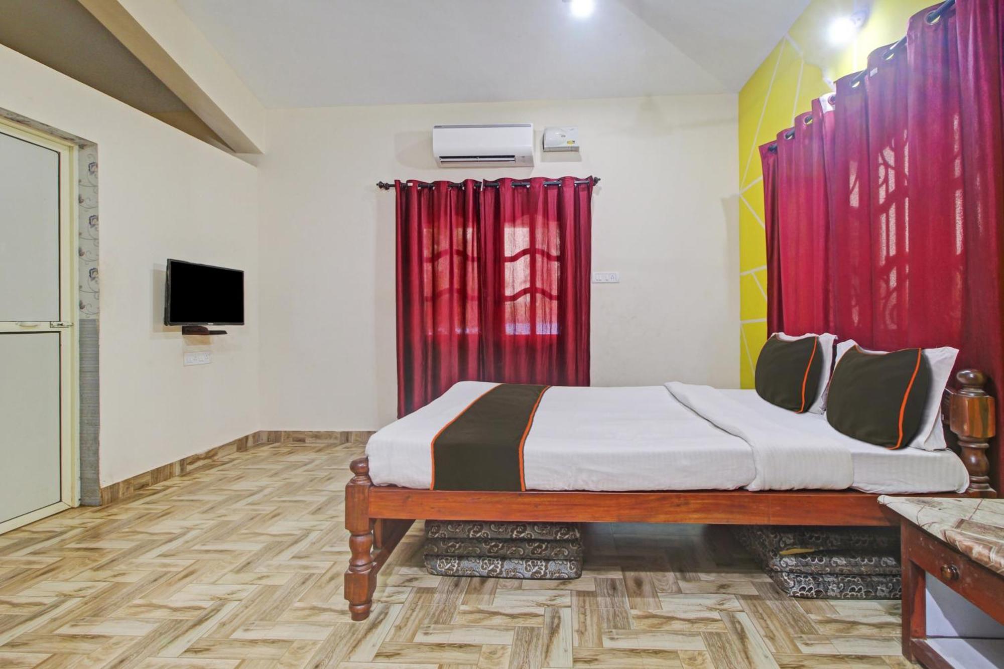 Hotel O Ferns Guest House Calangute Extérieur photo