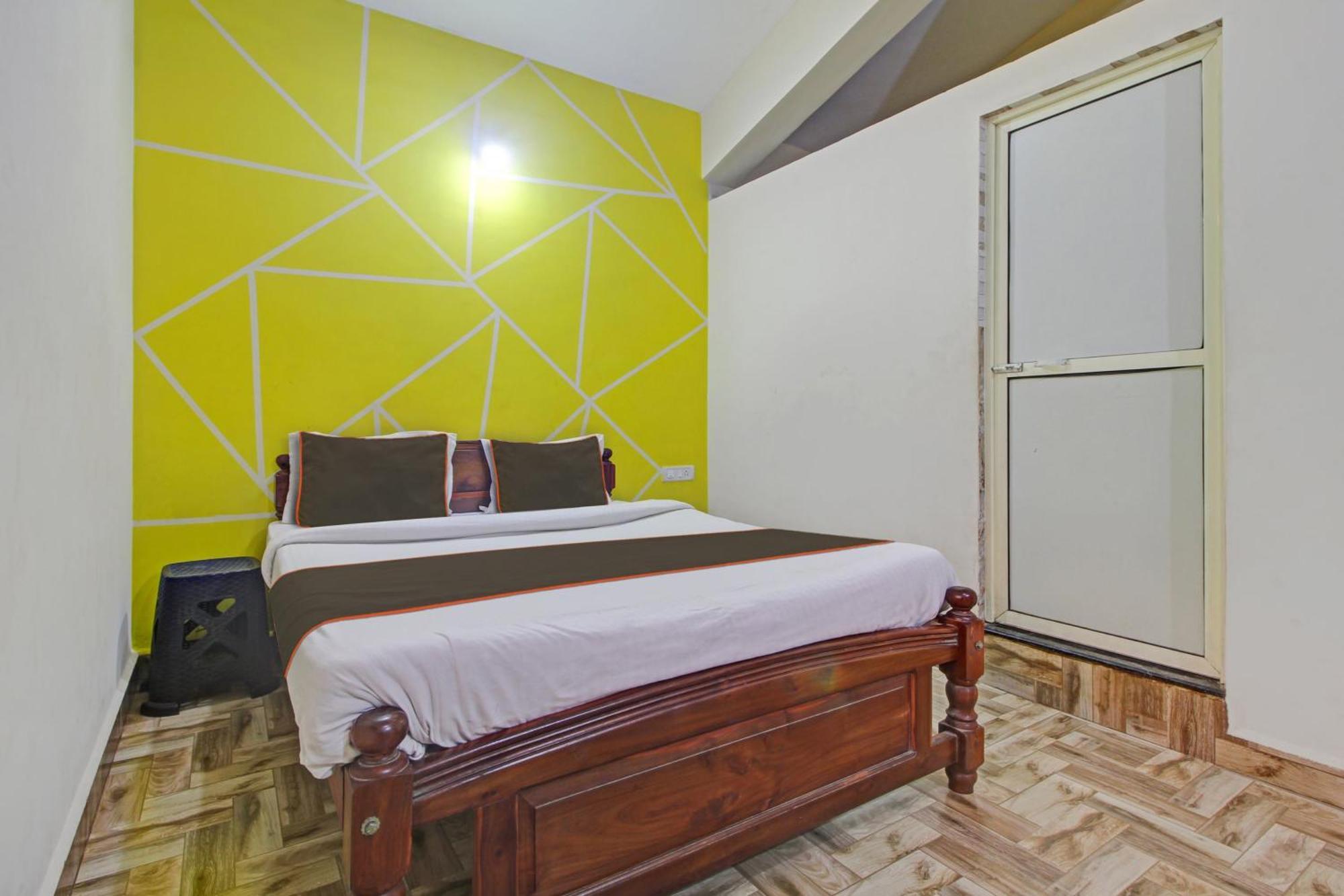 Hotel O Ferns Guest House Calangute Extérieur photo