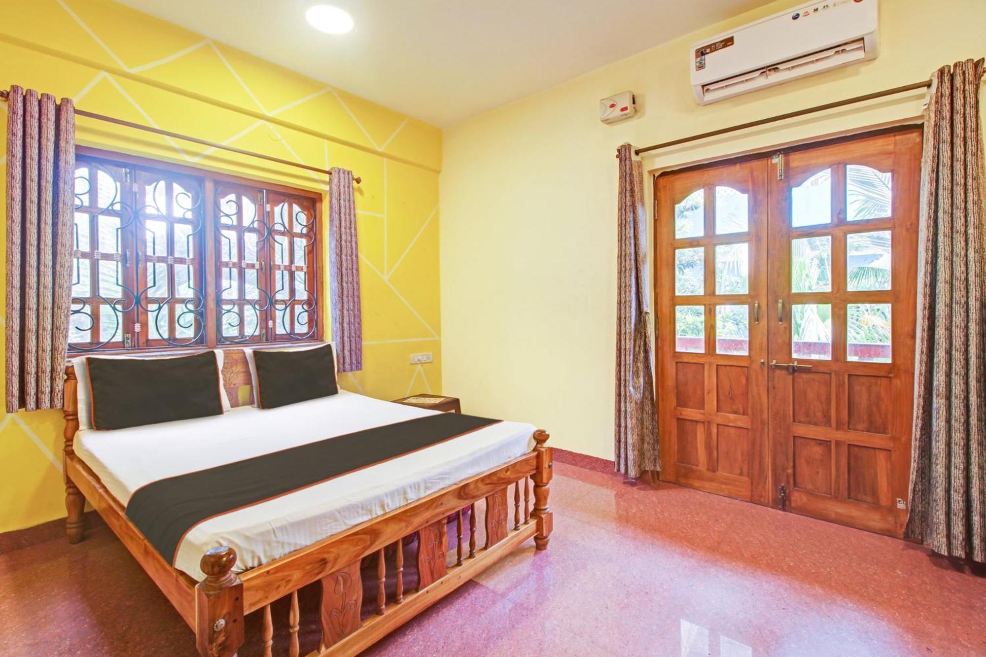 Hotel O Ferns Guest House Calangute Extérieur photo